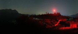 Archiv Foto Webcam Panoramasicht SkiWelt Wilder Kaiser: Astberg 01:00