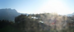 Archived image Webcam View of the Astberg in SkiWelt Wilder Kaiser 06:00