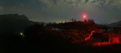 Archiv Foto Webcam Panoramasicht SkiWelt Wilder Kaiser: Astberg 23:00