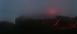 Archiv Foto Webcam Panoramasicht SkiWelt Wilder Kaiser: Astberg 23:00