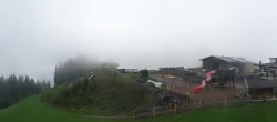 Archiv Foto Webcam Panoramasicht SkiWelt Wilder Kaiser: Astberg 06:00