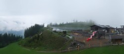 Archiv Foto Webcam Panoramasicht SkiWelt Wilder Kaiser: Astberg 07:00