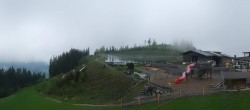 Archiv Foto Webcam Panoramasicht SkiWelt Wilder Kaiser: Astberg 09:00
