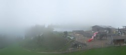 Archiv Foto Webcam Panoramasicht SkiWelt Wilder Kaiser: Astberg 11:00