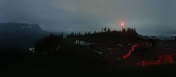 Archiv Foto Webcam Panoramasicht SkiWelt Wilder Kaiser: Astberg 23:00
