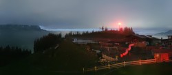 Archiv Foto Webcam Panoramasicht SkiWelt Wilder Kaiser: Astberg 01:00