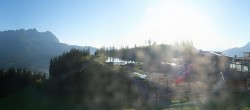 Archiv Foto Webcam Panoramasicht SkiWelt Wilder Kaiser: Astberg 06:00