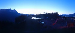 Archiv Foto Webcam Panoramasicht SkiWelt Wilder Kaiser: Astberg 03:00