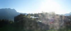 Archiv Foto Webcam Panoramasicht SkiWelt Wilder Kaiser: Astberg 06:00
