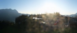 Archiv Foto Webcam Panoramasicht SkiWelt Wilder Kaiser: Astberg 05:00