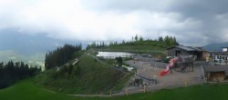 Archived image Webcam View of the Astberg in SkiWelt Wilder Kaiser 15:00