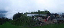 Archiv Foto Webcam Panoramasicht SkiWelt Wilder Kaiser: Astberg 05:00