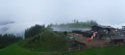 Archiv Foto Webcam Panoramasicht SkiWelt Wilder Kaiser: Astberg 06:00