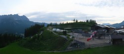 Archiv Foto Webcam Panoramasicht SkiWelt Wilder Kaiser: Astberg 05:00