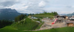 Archiv Foto Webcam Panoramasicht SkiWelt Wilder Kaiser: Astberg 00:00