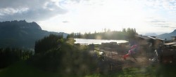 Archiv Foto Webcam Panoramasicht SkiWelt Wilder Kaiser: Astberg 05:00