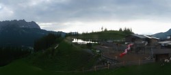 Archiv Foto Webcam Panoramasicht SkiWelt Wilder Kaiser: Astberg 06:00
