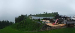 Archiv Foto Webcam Panoramasicht SkiWelt Wilder Kaiser: Astberg 15:00