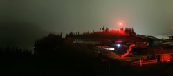 Archiv Foto Webcam Panoramasicht SkiWelt Wilder Kaiser: Astberg 01:00
