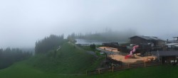 Archiv Foto Webcam Panoramasicht SkiWelt Wilder Kaiser: Astberg 05:00