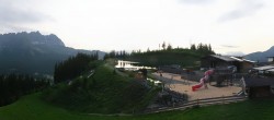 Archiv Foto Webcam Panoramasicht SkiWelt Wilder Kaiser: Astberg 06:00