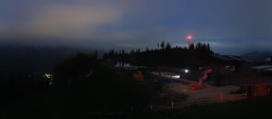 Archiv Foto Webcam Panoramasicht SkiWelt Wilder Kaiser: Astberg 21:00