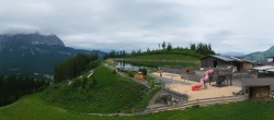Archived image Webcam View of the Astberg in SkiWelt Wilder Kaiser 15:00