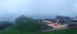 Archived image Webcam View of the Astberg in SkiWelt Wilder Kaiser 19:00