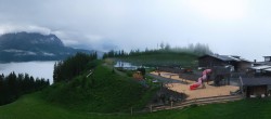 Archiv Foto Webcam Panoramasicht SkiWelt Wilder Kaiser: Astberg 05:00