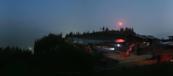 Archiv Foto Webcam Panoramasicht SkiWelt Wilder Kaiser: Astberg 23:00
