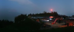 Archiv Foto Webcam Panoramasicht SkiWelt Wilder Kaiser: Astberg 01:00