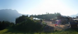 Archiv Foto Webcam Panoramasicht SkiWelt Wilder Kaiser: Astberg 06:00