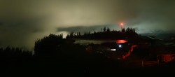Archiv Foto Webcam Panoramasicht SkiWelt Wilder Kaiser: Astberg 01:00