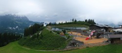Archiv Foto Webcam Panoramasicht SkiWelt Wilder Kaiser: Astberg 17:00