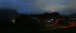 Archiv Foto Webcam Panoramasicht SkiWelt Wilder Kaiser: Astberg 21:00