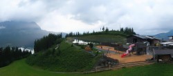 Archiv Foto Webcam Panoramasicht SkiWelt Wilder Kaiser: Astberg 05:00