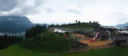 Archiv Foto Webcam Panoramasicht SkiWelt Wilder Kaiser: Astberg 06:00