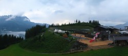 Archiv Foto Webcam Panoramasicht SkiWelt Wilder Kaiser: Astberg 05:00