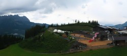 Archiv Foto Webcam Panoramasicht SkiWelt Wilder Kaiser: Astberg 06:00