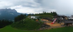 Archiv Foto Webcam Panoramasicht SkiWelt Wilder Kaiser: Astberg 09:00