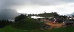 Archiv Foto Webcam Panoramasicht SkiWelt Wilder Kaiser: Astberg 06:00