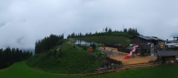 Archiv Foto Webcam Panoramasicht SkiWelt Wilder Kaiser: Astberg 06:00