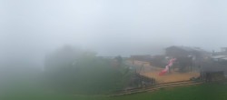 Archiv Foto Webcam Panoramasicht SkiWelt Wilder Kaiser: Astberg 07:00