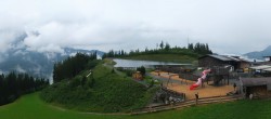 Archiv Foto Webcam Panoramasicht SkiWelt Wilder Kaiser: Astberg 09:00