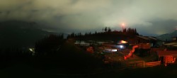 Archiv Foto Webcam Panoramasicht SkiWelt Wilder Kaiser: Astberg 23:00