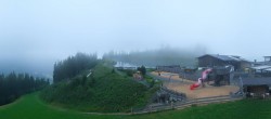 Archiv Foto Webcam Panoramasicht SkiWelt Wilder Kaiser: Astberg 05:00