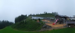 Archiv Foto Webcam Panoramasicht SkiWelt Wilder Kaiser: Astberg 06:00