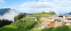 Archiv Foto Webcam Panoramasicht SkiWelt Wilder Kaiser: Astberg 17:00