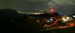 Archiv Foto Webcam Panoramasicht SkiWelt Wilder Kaiser: Astberg 01:00