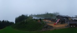 Archiv Foto Webcam Panoramasicht SkiWelt Wilder Kaiser: Astberg 05:00
